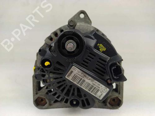 Alternator RENAULT KANGOO / GRAND KANGOO II (KW0/1_) | BP6216200M7