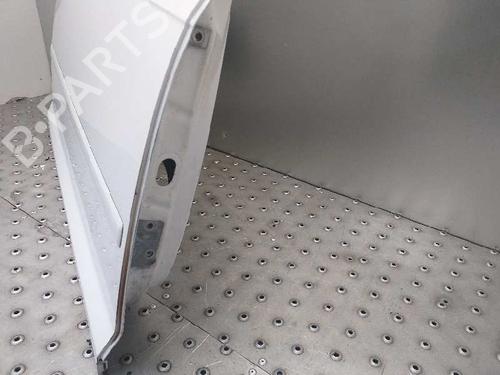 Right front door AUDI A3 (8P1) 1.6 TDI | BP1964695C3 