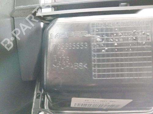 Middle console JEEP RENEGADE SUV (BU, B1, BV) 1.0 T-GDi | BP31630217I22 - Image 6