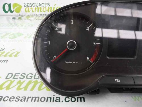 Instrument cluster VW POLO V (6R1, 6C1)  | BP1850713C47 