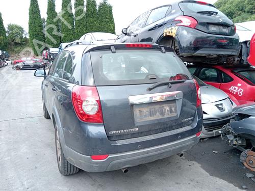 Engine control unit (ECU) CHEVROLET CAPTIVA (C100, C140) 2.0 D 4WD | BP29248535M57 
