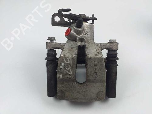 Bremssattel links hinten RENAULT MEGANE III Hatchback (BZ0/1_, B3_) 1.5 dCi (BZ1G, BZ1W, BZ0R) | BP11585629M107 