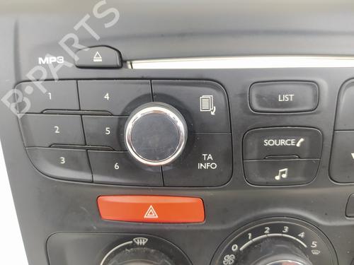Climate control CITROËN C4 II (NC_)  | BP14974336I5 