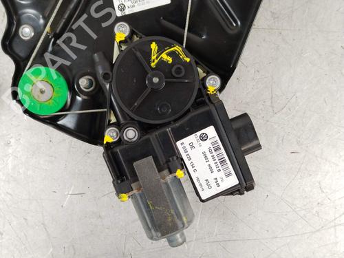 Rear right window mechanism VW EOS (1F7, 1F8) | BP18242537C25 - Image 3