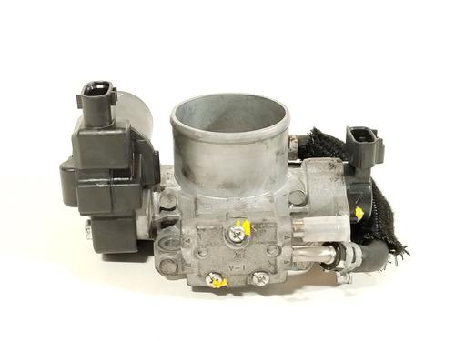 Used Throttle body TOYOTA COROLLA Saloon (_E15_) [2006-2018]  28070600