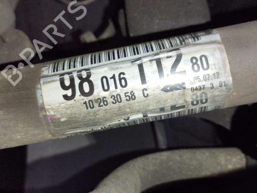 Used Right front driveshaft Right front driveshaft 38238402 38238402