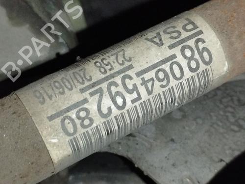 Used Right front driveshaft Right front driveshaft 37436572 37436572