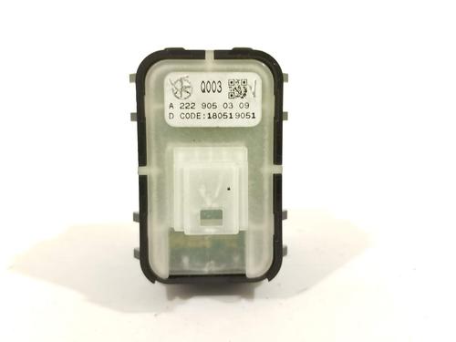 Right rear window switch MERCEDES-BENZ E-CLASS (W213) E 220 d (213.004) | BP9815413I28 - Image 5