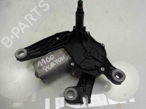 Used Rear wiper motor Rear wiper motor PEUGEOT 206+ (2L_, 2M_) [2009-2013] 4379315 4379315