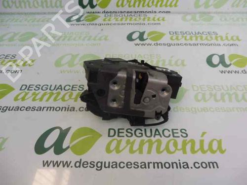 Front left lock FORD FIESTA VI (CB1, CCN)  | BP1846807C98 
