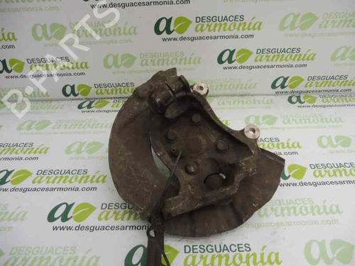 Right front steering knuckle BMW 5 (E60) M5 | BP1880478M26 