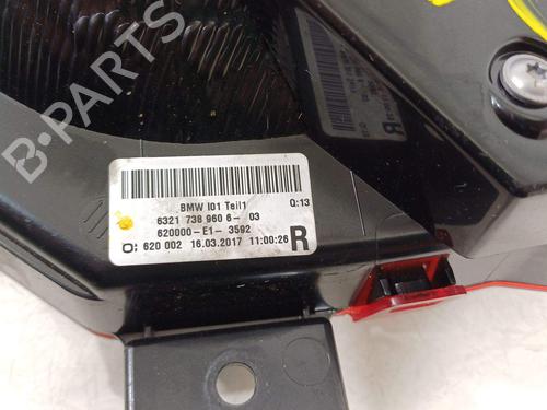 Right taillight BMW i3 (I01) | BP26141535C35 - Image 11