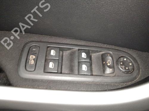 Used Left front window switch Left front window switch PEUGEOT 308 SW I (4E_, 4H_) 1.6 16V (120 hp) 35949442 35949442