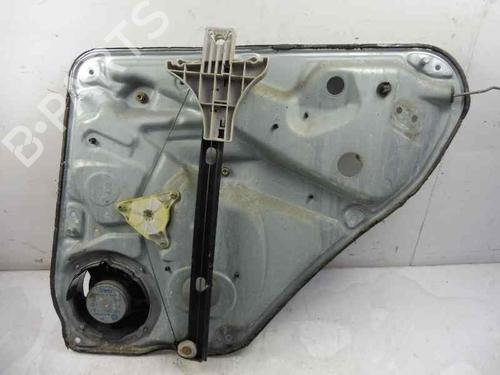 Used Rear left window mechanism SKODA SUPERB I (3U4) [2001-2008]  2674214