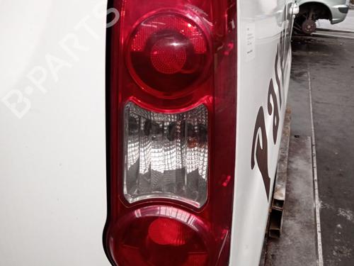 Høyre baklys Høyre baklys CITROËN BERLINGO Box Body/MPV (B9) 1.6 HDi 75 (75 hp) 36186054 36186054