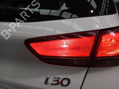 Used Right tailgate light Right tailgate light 38538689 38538689