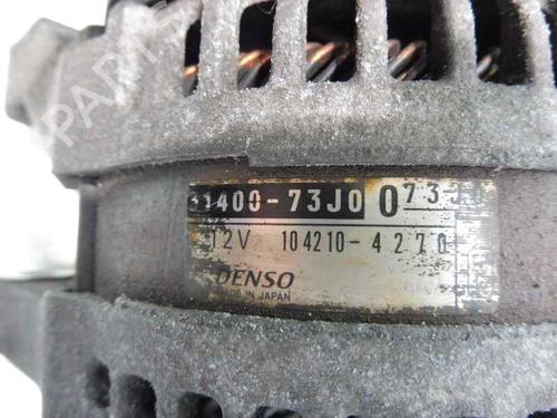 Alternator SUZUKI LIANA (ER, RH_) 1.4 DDiS (RH 414D) | BP3495242M7 