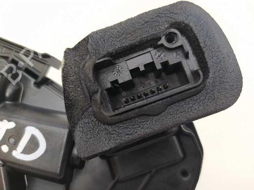 Rear right lock SKODA OCTAVIA III (5E3, NL3, NR3) 2.0 TSI RS | BP1948278C99 