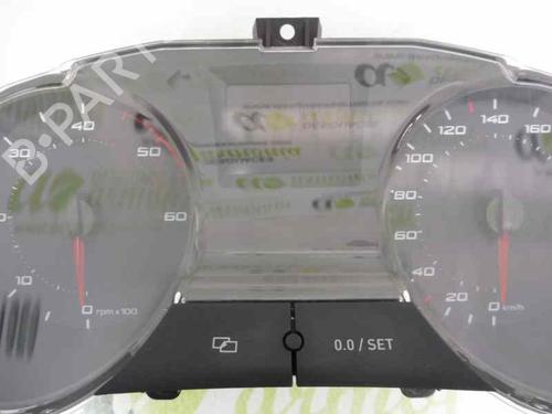 Instrument cluster SEAT IBIZA IV (6J5, 6P1) | BP1843650C47