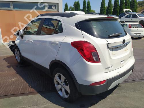 Bak støtfanger OPEL MOKKA / MOKKA X (J13)  | BP19134728C8 