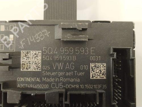 Electronic module SEAT LEON ST (5F8) 2.0 TDI | BP27716538M83 - Image 4