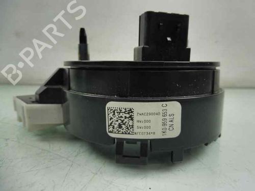 Squib airbag SEAT LEON (1P1)  | BP4630665C102 
