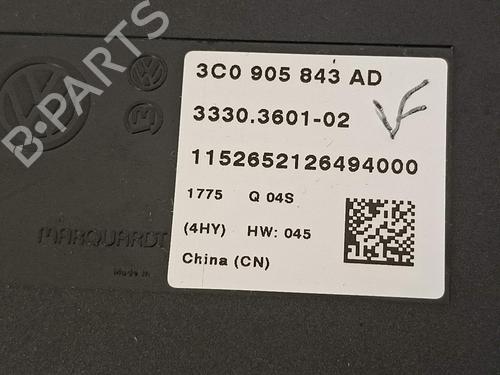 Ignition barrel VW CC B7 (358) | BP12829392M48 - Image 5