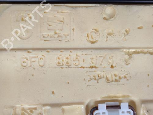 Rear seat SEAT IBIZA V (KJ1, KJG) 1.0 TSI | BP31637567C17 