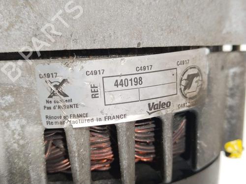 Alternator FIAT DUCATO Van (250_) 130 Multijet 2,3 D 4x4 | BP26972836M7 - Image 3