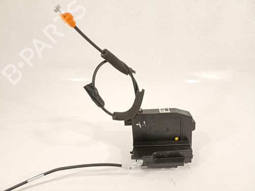 Used Rear left lock Rear left lock 15962992 15962992