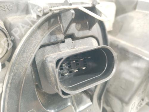Right headlight AUDI A4 B5 (8D2) 1.9 TDI quattro | BP29122062C29