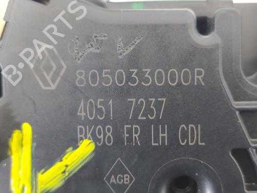 Front left lock RENAULT CLIO IV (BH_) 1.5 dCi 75 | BP5864535C98 