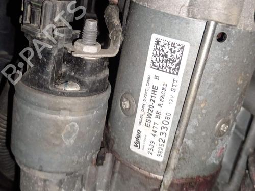 Starter OPEL CORSA F (P2JO) 1.5 (68) | BP40087077M8 - Image 2