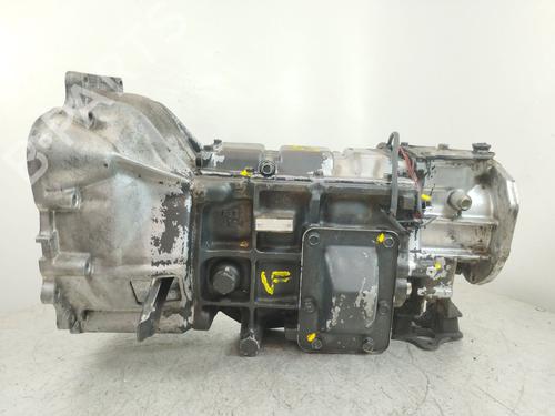 Used Gearbox HYUNDAI GALLOPER II (JK-01) 2.5 TD intercooler (99 hp) 19437997