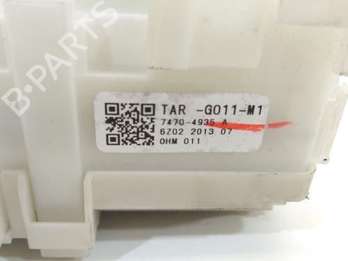 Fuse box HONDA JAZZ IV (GK_)  | BP23649187E1 