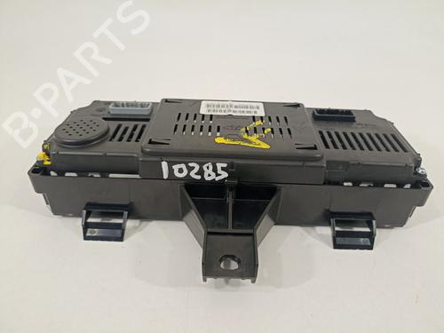 Instrument cluster RENAULT SCÉNIC III (JZ0/1_)  | BP12600523C47 
