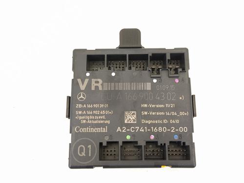 Used Electronic module MERCEDES-BENZ B-CLASS Sports Tourer (W246, W242) B 200 CDI / d (246.208) (136 hp) 11870417