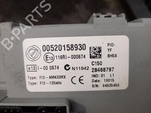 Fuse box OPEL COMBO Box Body/MPV (X12) 1.3 CDTI (B05) | BP36695275E1 - Image 3