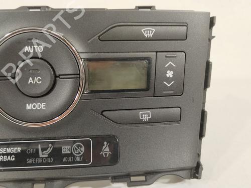 Climate control TOYOTA AURIS (_E15_) 1.8 Hybrid (ZWE150_, ZWE150R) | BP33293787I5 - Image 4