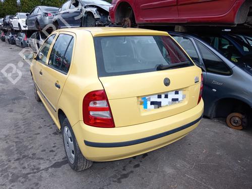 Left front window switch SKODA FABIA I (6Y2) 1.4 | BP33319881I27  - Image 8