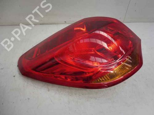 Left taillight OPEL ASTRA J (P10) | BP1892053C34 - Image 5