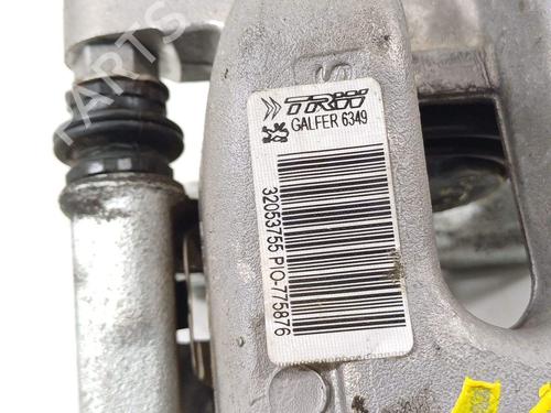 Right rear brake caliper CITROËN C3 III (SX) 1.5 BlueHDi 100 (SXYHYP, SXYHTU) | BP24473922M106 - Image 2