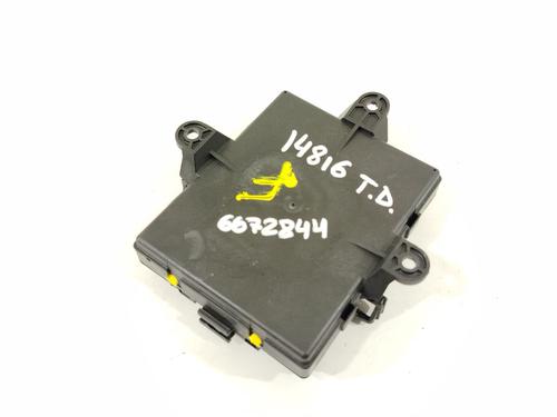 Module électronique MERCEDES-BENZ A-CLASS (W169) A 150 (169.031, 169.331) (95 hp) 31714311