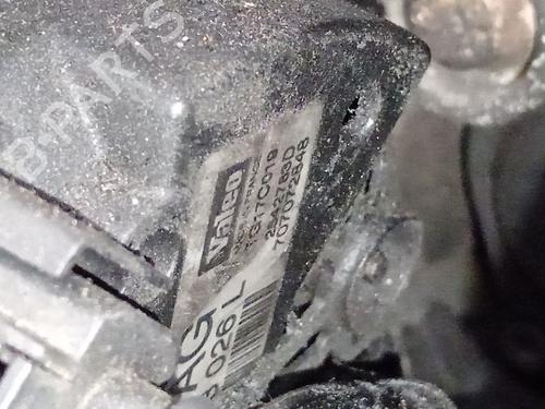 Alternator VW PASSAT B6 Variant (3C5) 2.0 TDI 16V | BP25472089M7 - Image 2