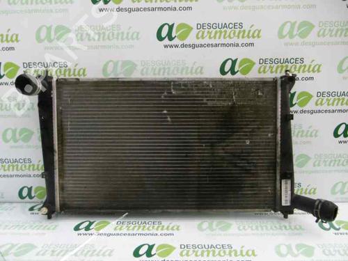 water-radiator-tata-indica-1998-1875547 main image