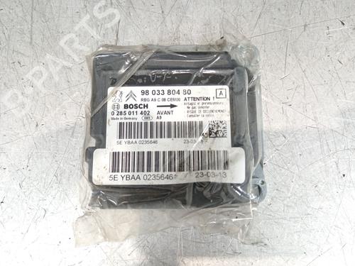 Airbag Kit PEUGEOT 208 I (CA_, CC_)  | BP30321830C86 