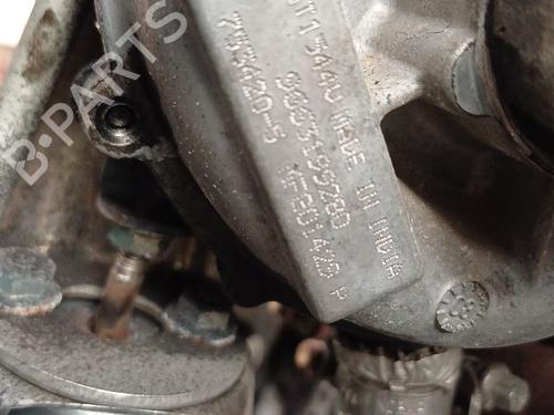 Turbocharger/Supercharger PEUGEOT 308 SW I (4E_, 4H_) 1.6 HDi | BP29285683M71