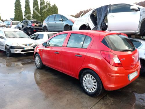 Engine control unit (ECU) OPEL CORSA D (S07) 1.2 LPG (L08, L68) | BP33287594M57 - Image 6