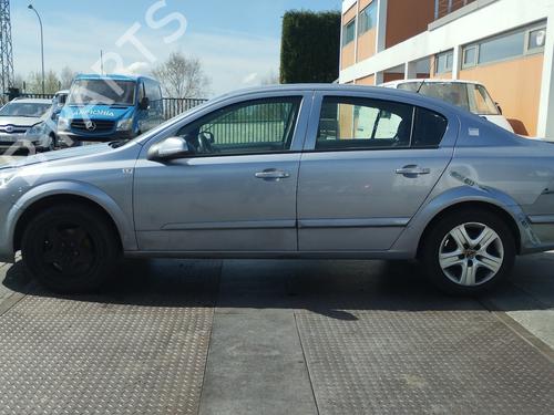 Tailgate lock OPEL ASTRA H (A04)  | BP12471888C101 