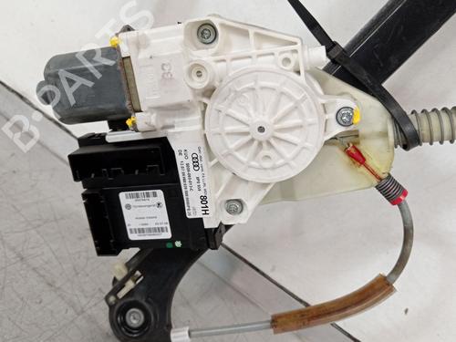 Front right window mechanism AUDI A3 (8P1) 2.0 TDI 16V | BP36501261C23 - Image 5